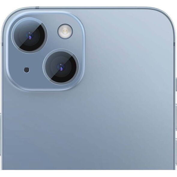 Baseus Szkło hartowane Baseus na aparat do iPhone 14/14 Plus