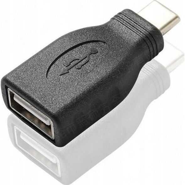 PremiumCord PremiumCord Προσαρμογέας USB σε USB-C, μαύρο 13223009 8592220023232