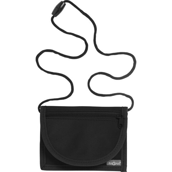 Pagna PAGNA Brustbeutel 13x10cm μαύρο 13296419 4009212050915
