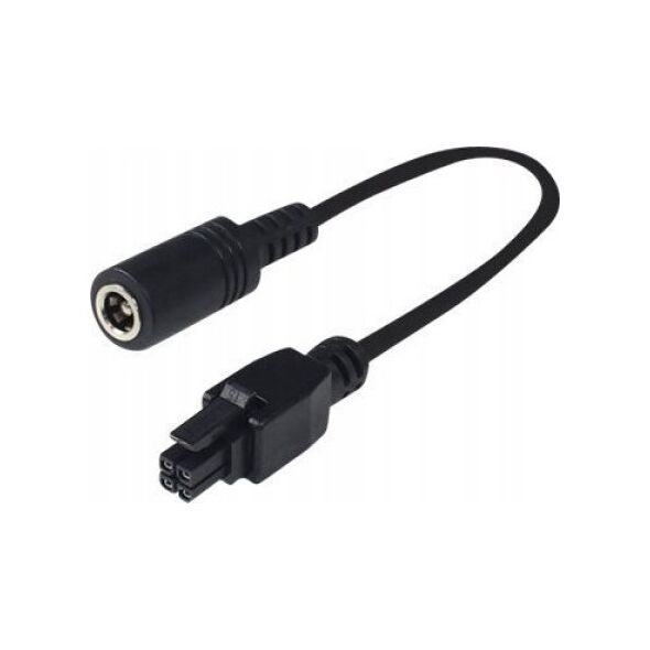 Kabel zasilający Teltonika Teltonika 4-pin to barrel socket adapter