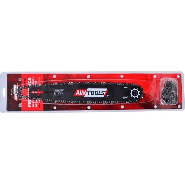 AWTools AWTOOLS GUIDE + 2x ΑΛΥΣΙΔΑ 35cm/52/3/8"/1.3 ΓΙΑ CS450 11922281 5903678611590