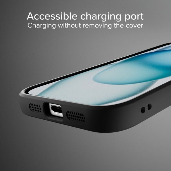 SBS Mobile SBS Full Active Case D3O για iPhone 15 Pro - μαύρο 14252150 8018420000000