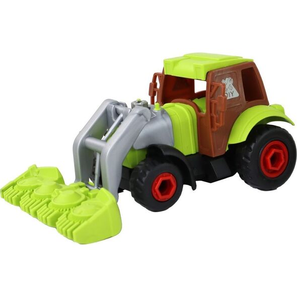 Pojazdy Rolnicze Do Skręcania i Demontażu DIY