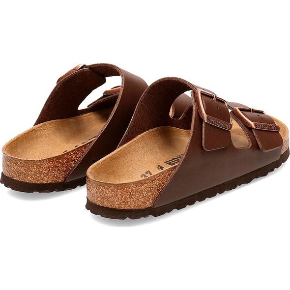 Birkenstock Birkenstock - Klapki Damskie - 0051703 38
