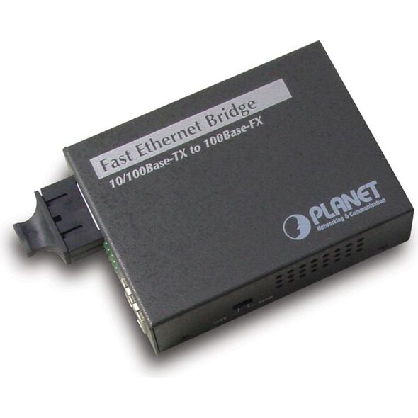 Konwerter światłowodowy Planet FT-802
