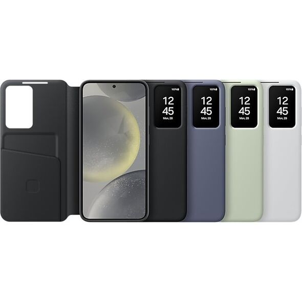 Samsung Etui Samsung Smart View Wallet Case Galaxy S24 białe