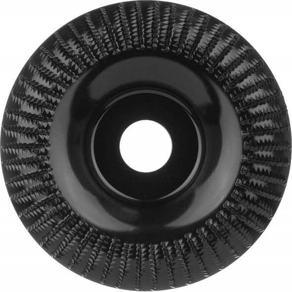 SMART365 tarnik na szlifierkę, wypukły, 125x22,23 mm 19-125TW