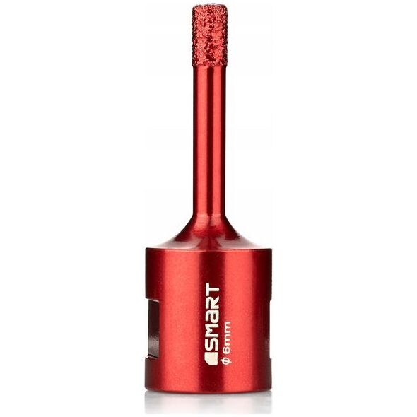 Smart wiertło diamentowe do gresu 6,0mm SM-25-060