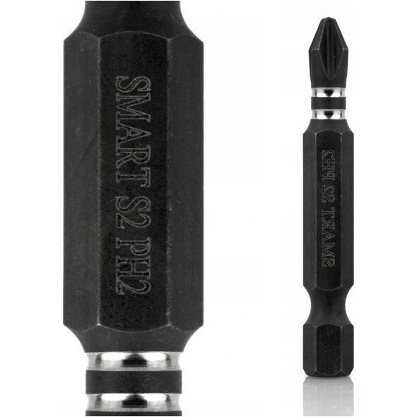 Smart bit udarowy ph2 50mm 1szt smart