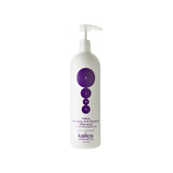 Kallos KJMN Anti Dandruff Shampoo (W) 1000ml