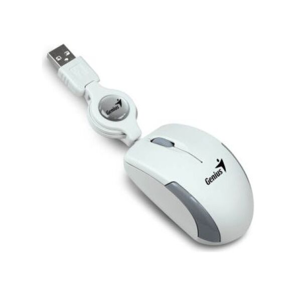 Mysz Genius MicroTraveler (31010100120)
