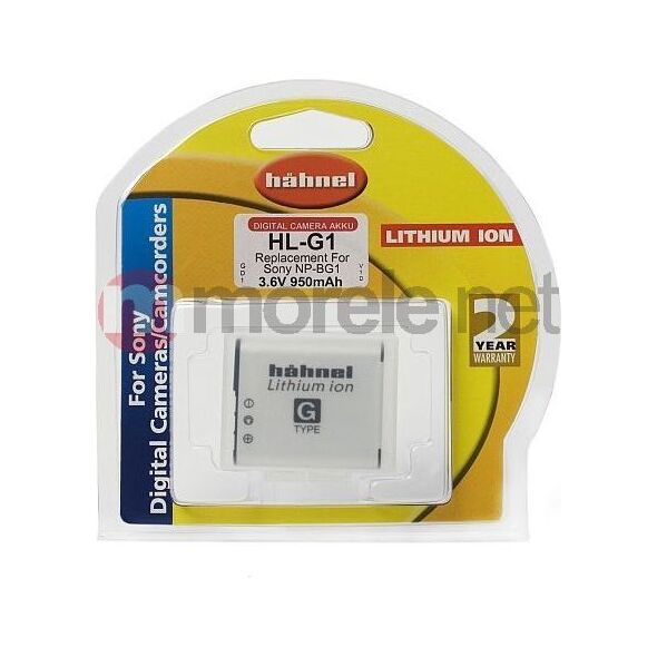 Akumulator Hahnel HL-G1