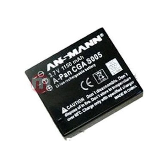 Akumulator Ansmann A-Pan CGA S 005 nowa wersja