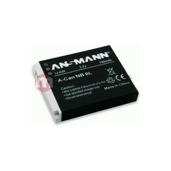 Akumulator Ansmann A-Can NB 6 L
