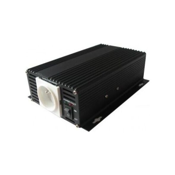 Przetwornica Azo 1000W/12V (4PRZ12230IPS1000)