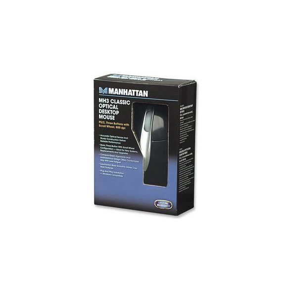 Mysz Manhattan MH3 (177016)
