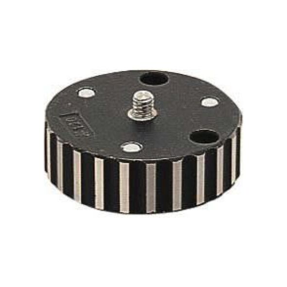 Głowica Manfrotto adapter MN120 przejście z gwintu 3/8\\" na 1/4\\"