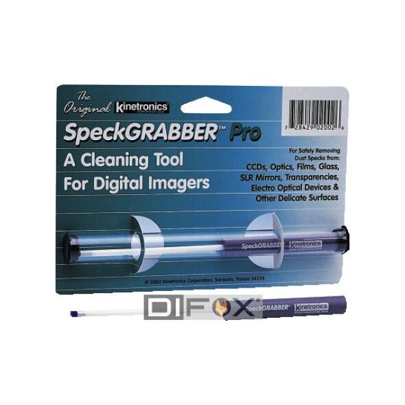Kinetronics Speckgrabber Pro SGP