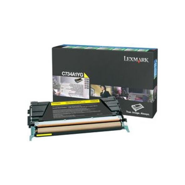 Lexmark pojemnik na zużyty toner (C734X77G) do C734/C736/X734/X736/X738