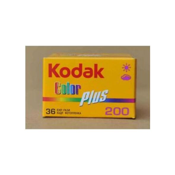 Kodak Film Color Plus 200/36 (6031470)