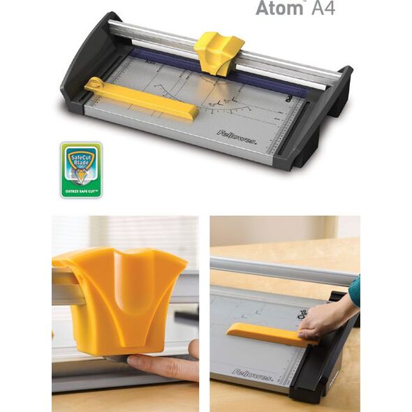Fellowes Atom A4 5410601