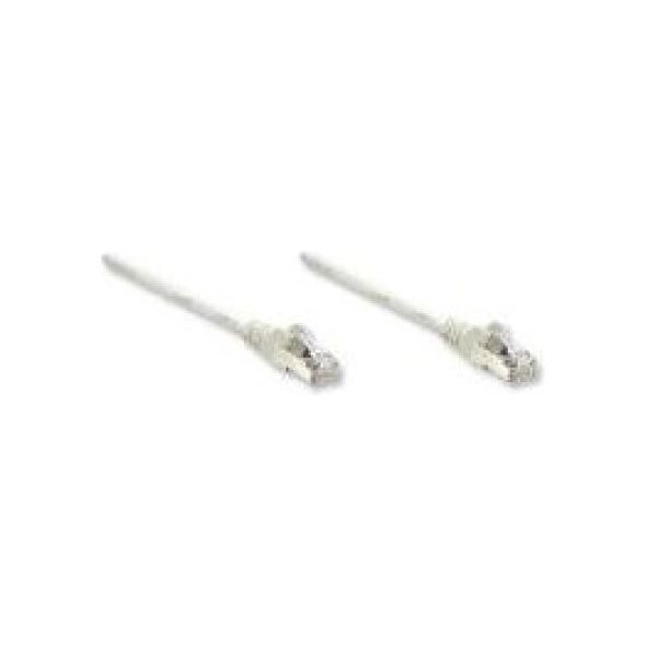 Intellinet Network Solutions RJ45, snagless, kat. 5e SFTP, 5m szary (330626)