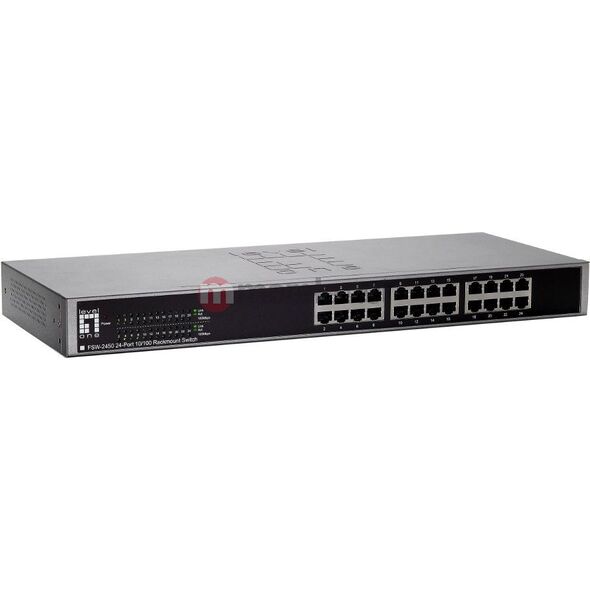 Switch LevelOne FSW-2450