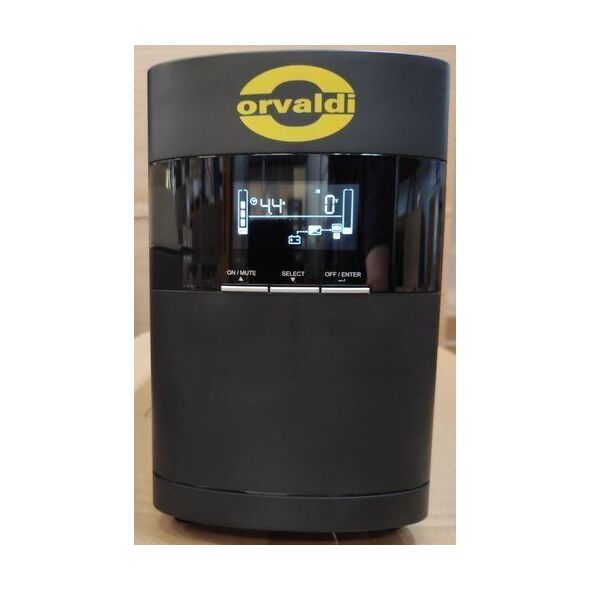 UPS Orvaldi przeciwprzepięciowa 5 gniazd 1.8m czarny (ORV5INTERNET)
