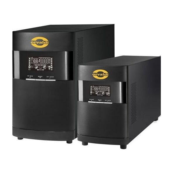 UPS Orvaldi przeciwprzepięciowa 5 gniazd 1.8m czarny (ORV5INTERNET)