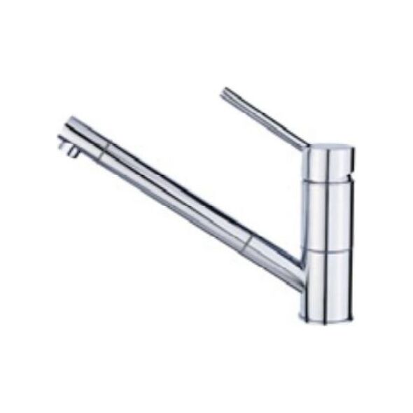 Bateria kuchenna Teka AUK 978 stojąca chrom (509780200)