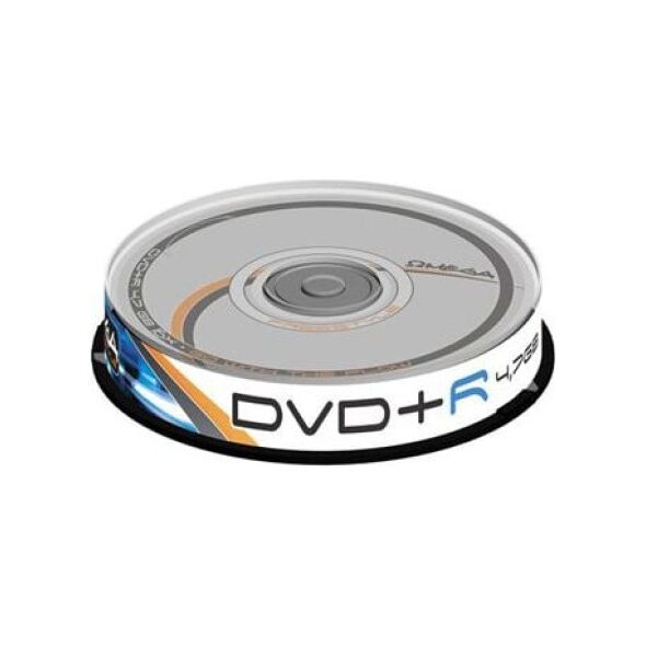 Omega DVD+R 4.7 GB 16x 10 sztuk (56683)
