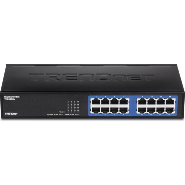 Switch TRENDnet TEG-S16Dg