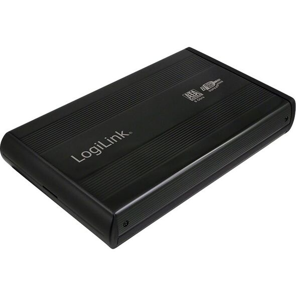 Kieszeń LogiLink  USB 3.0 - 3.5" HDD SATA III (UA0107)