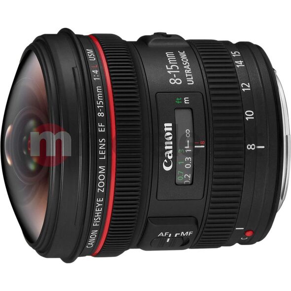 Obiektyw Canon Canon EF 8-15 mm F/4
