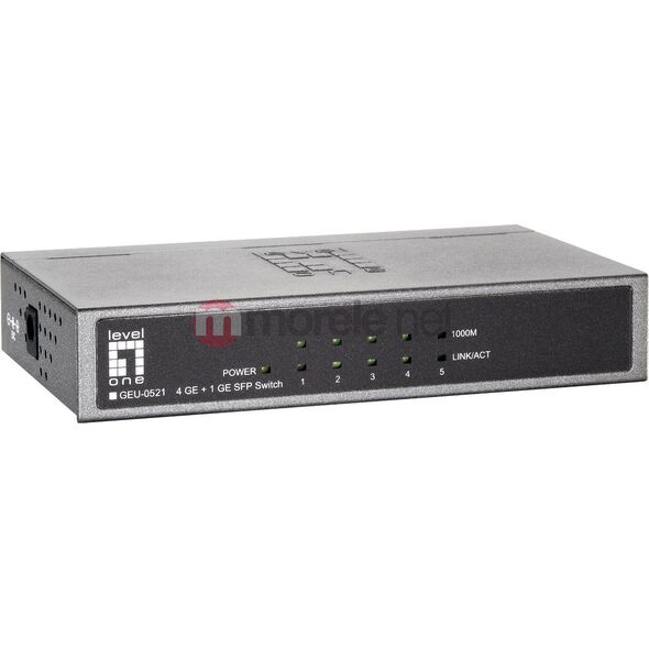 Switch LevelOne GEU-0521