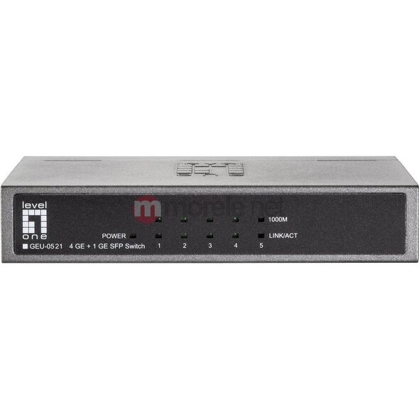 Switch LevelOne GEU-0521