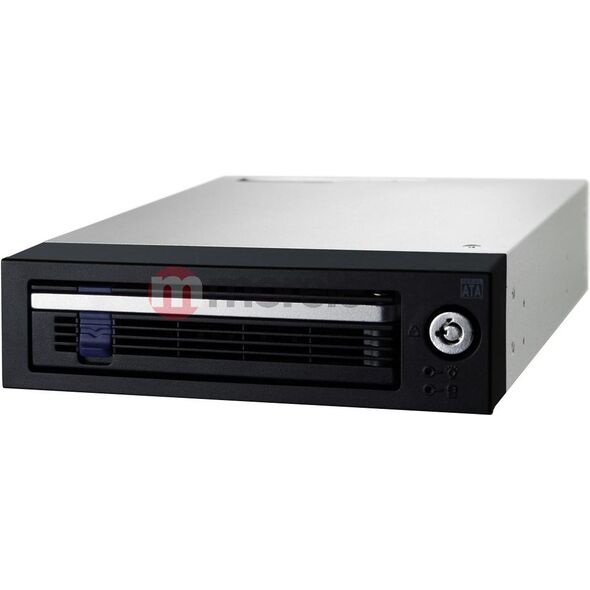 Kieszeń Icy Dock MB876SK-B 3,5" KEY/COOLER/ALU
