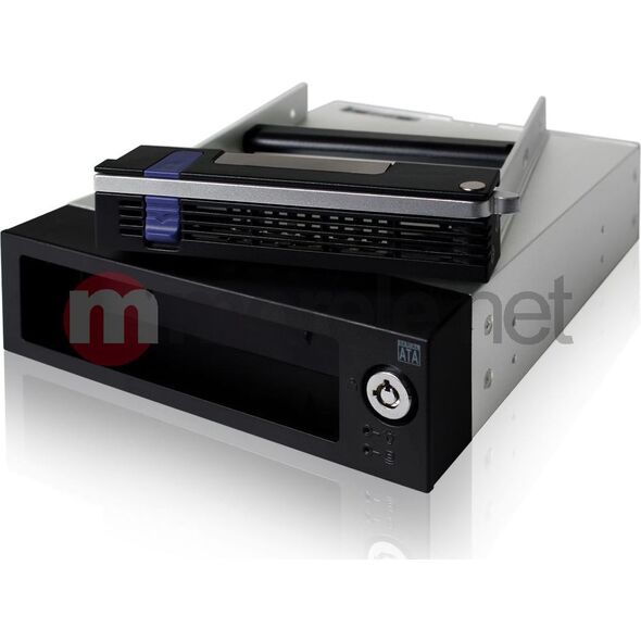 Kieszeń Icy Dock MB876SK-B 3,5" KEY/COOLER/ALU