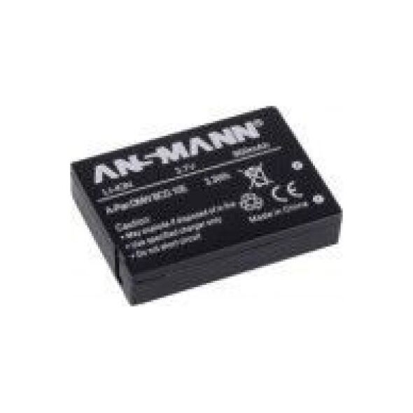 Akumulator Ansmann A-Pan BCG 10 E (5044593)