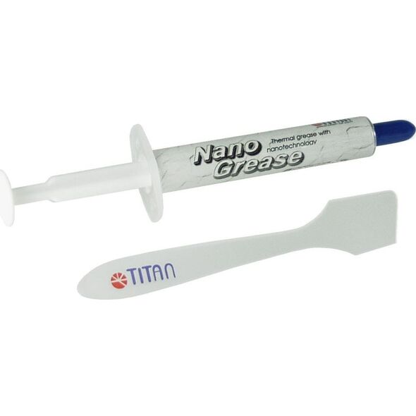 Pasta termoprzewodząca Titan Nano Grease 3g (TTG-G30030)
