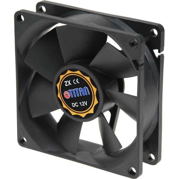 Wentylator Titan TFD-8025M12Z