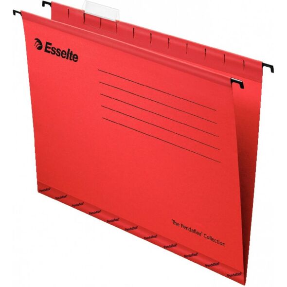 Esselte PENDAFLEX CZERW. - 90316