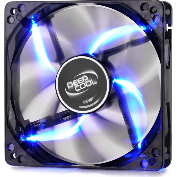 Wentylator Deepcool Wind Blade 120B (DP-FLED-WB120-B)