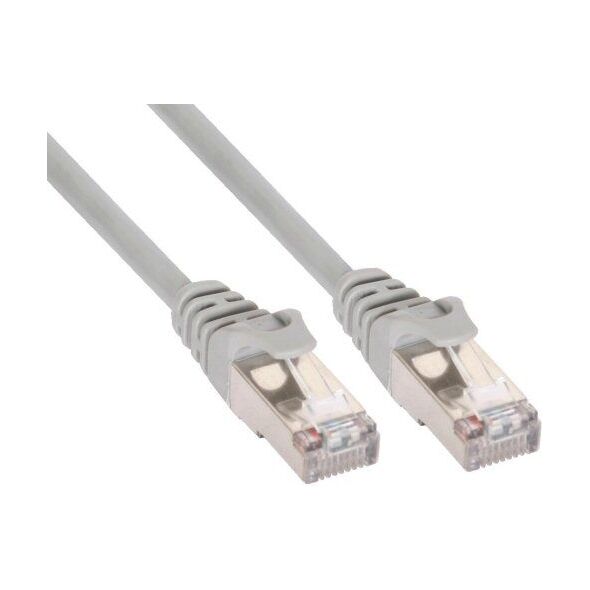 InLine 20m Kabel krosowy 100 Mbit RJ45 - niebieski ( 72520 )