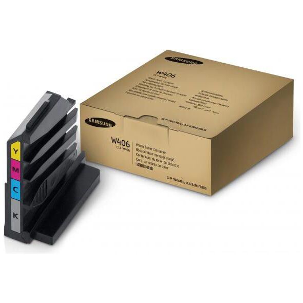 Samsung pojemnik na zużyty toner CLT-W406