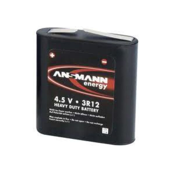 Ansmann Bateria 3R12 1 szt.