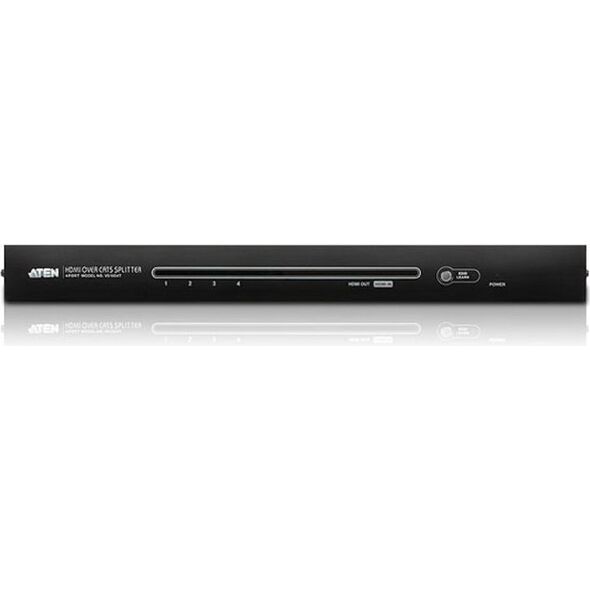 Aten Splitter 4 port HDMI, Cat5 (VS1804T-AT-G)
