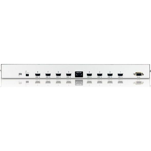 Aten przełącznik HDMI 8 port VS0801H-AT-G