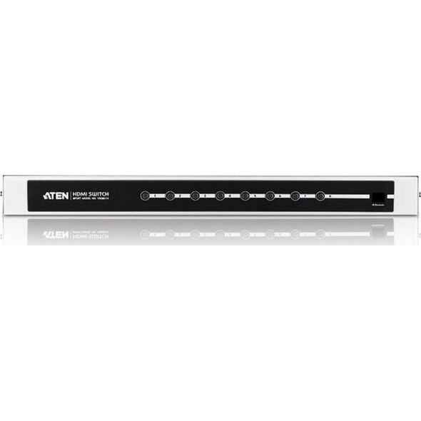 Aten przełącznik HDMI 8 port VS0801H-AT-G