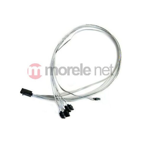 Adaptec SFF 8643 - SATA x4, 0.8m, Szary (2279800R)